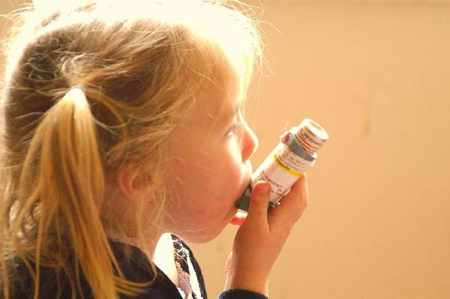 asma infantil