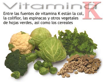 vitamina K