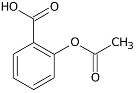 àcid acetilsalicílic